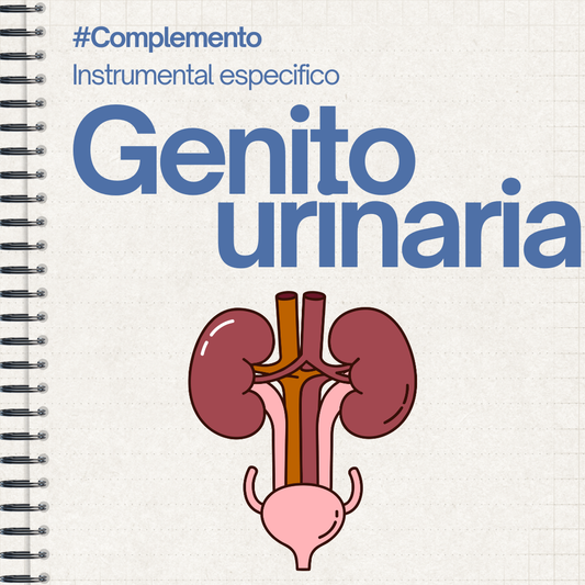 INSTRUMENTANDO EN GENITOURINARIA