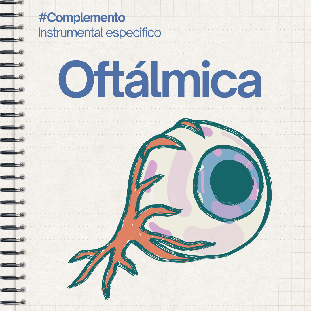 INSTRUMENTANDO EN OFTÁLMICA